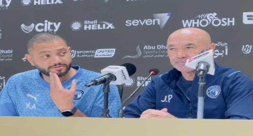 هل ترحل عن بيراميدز؟.. باتشيكو يتهم صحفي "بالمأجور" بعد الهزيمة من فيوتشر